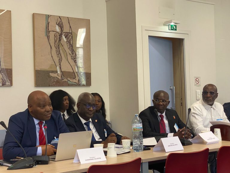 Le Sénateur Bulakali révèle un système structuré de destruction de l’enfance en RDC