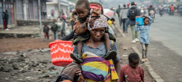 Nord-Kivu : Mai 2025, un mois sous le signe des crises et de la résilience humanitaire