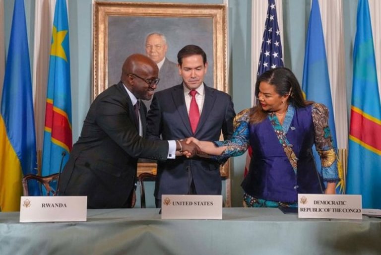 Analyse critique de l’accord de Washington entre la RDC et le Rwanda du 27 juin 2025