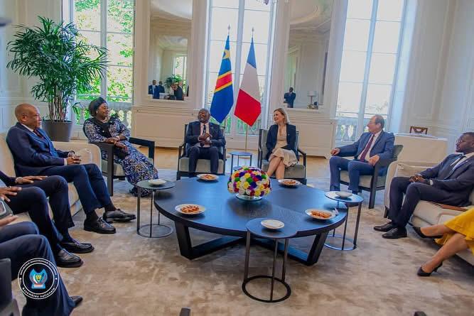 50e session de l’APF : la RDC plaide pour une diplomatie parlementaire active et réparatrice
