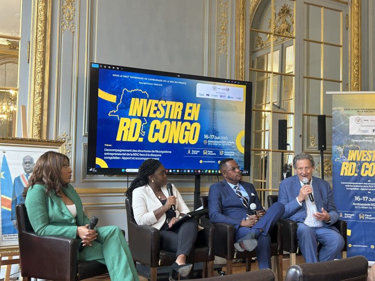 RDC – France – USA : Un nouvel élan pour un développement durable inclusif