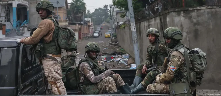 Est de la RDC : un rapport explosif de l’ONU accuse le Rwanda de diriger les opérations militaires du M23