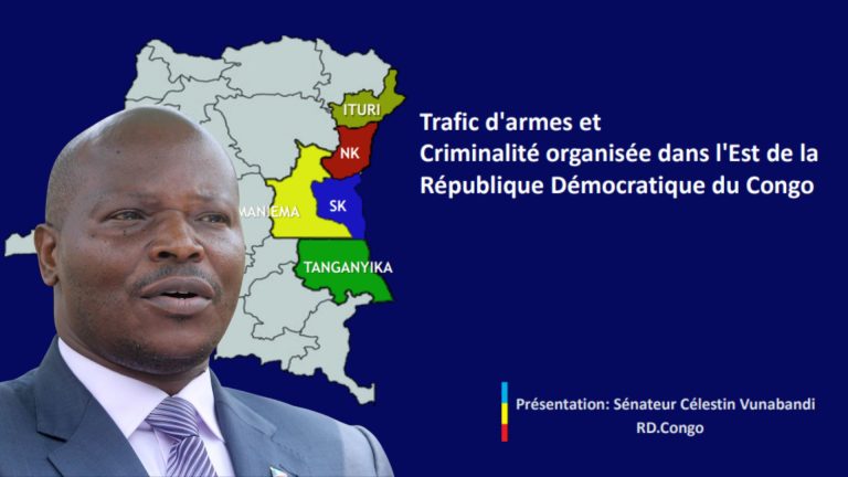 Le Fléau des Flux Financiers Illicites et du Trafic d&rsquo;Armes dans l&rsquo;Est de la RDC