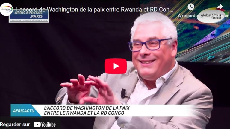 Emmanuel Dupuy – Accord de Washington : un compromis bilatéral au détriment d’une paix durable ?