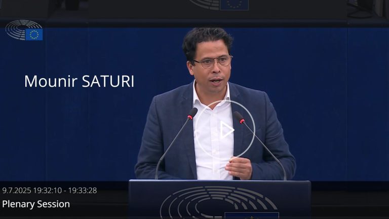 Paix en RDC : Mounir Satouri soutient les Justes du Congo et appelle à la vigilance face au rôle du Rwanda