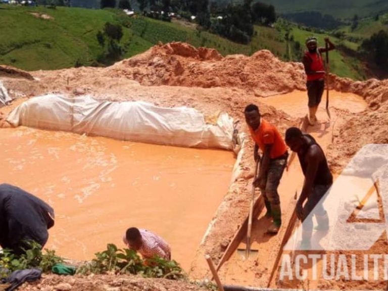L&rsquo;or de contrebande d&rsquo;Ituri fait exploser les chiffres d&rsquo;exportation de l&rsquo;Ouganda