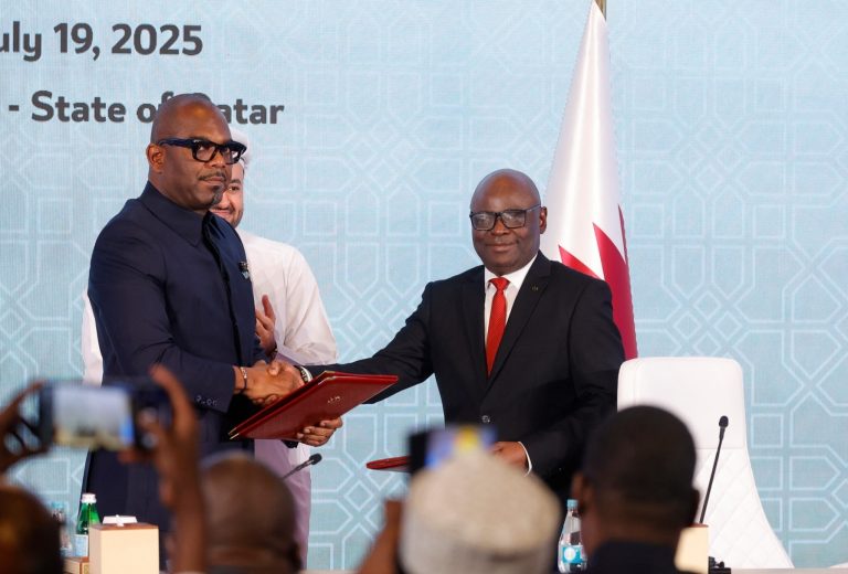 RDC : les négociations de Doha au point mort, les combats reprennent dans l’est du pays