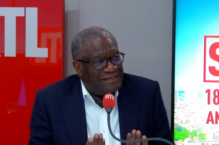Le combat du Dr Mukwege : « Muganga », le cri des femmes violées en RDC porté au cinéma