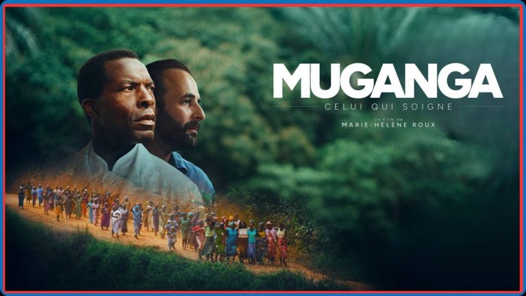 MUGANGA, CELUI QUI SOIGNE, au cinéma dès le 24 septembre : Une œuvre de mémoire et de combat