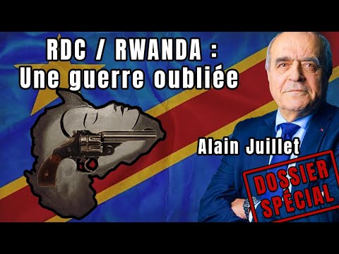 « RDC-RWANDA Une guerre oubliée ! »