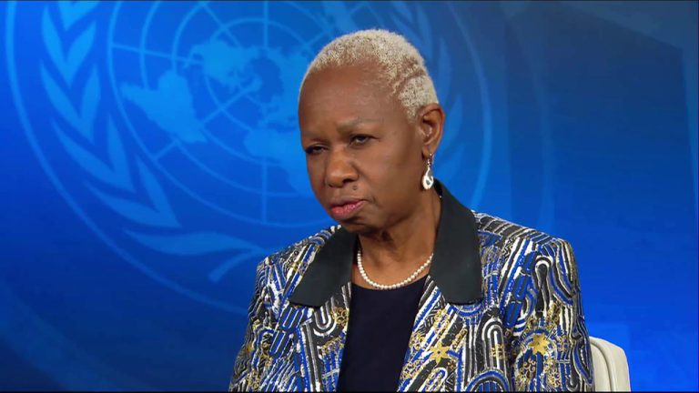 RDC : L’envoyée de l’ONU appelle à « ne pas perdre espoir » face aux défis de la paix à l’Est