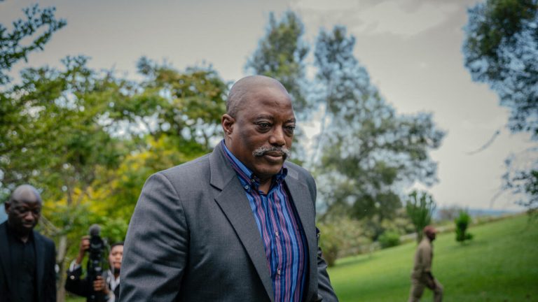 Joseph Kabila condamné à mort par contumace pour trahison et crimes de guerre