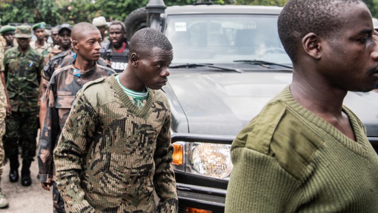 Lutte contre les FDLR en RDC: le top départ du “Concept des opérations” contre les FDLR est donné à Washington