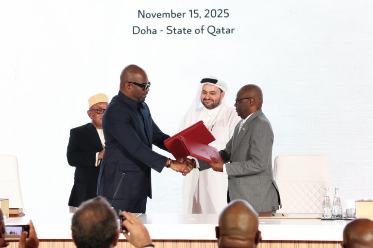 Doha 2025 : La RDC et l’AFC/M23 posent les bases d’une paix possible
