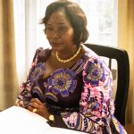 Vicky Katumwa appelle la France à inscrire le Congo dans son agenda
