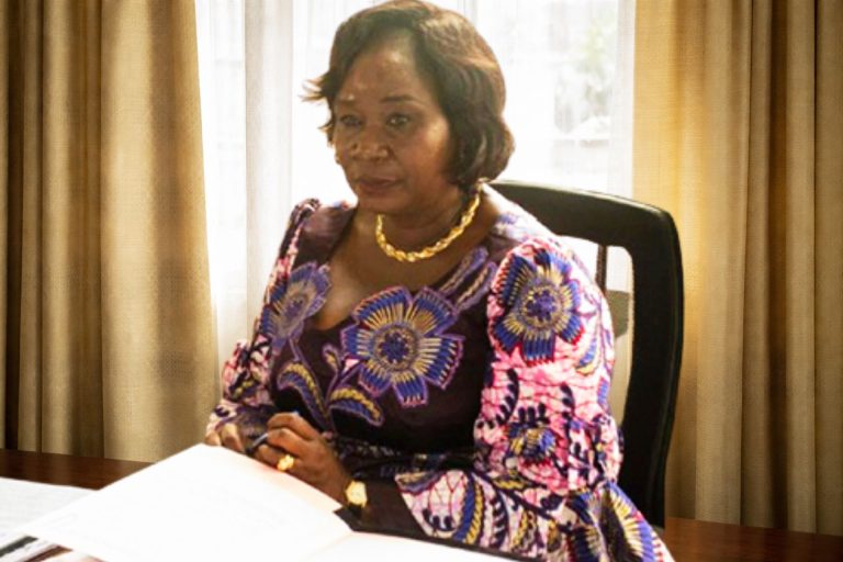 Vicky Katumwa appelle la France à inscrire le Congo dans son agenda