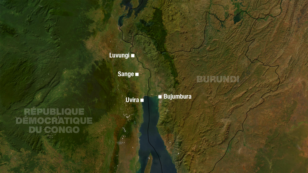 Uvira, Sud-Kivu : une ville au cœur d’une crise sécuritaire et humanitaire majeure