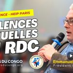 Violences sexuelles en RDC : une guerre mondiale sur fond de prédation et d’impunité