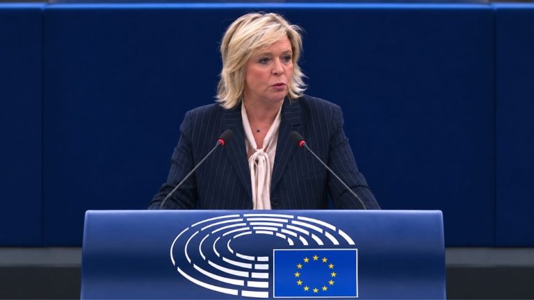 Est de la RDC : au Parlement européen, Hilde Vautmans appelle l’Union européenne à passer des condamnations aux actes